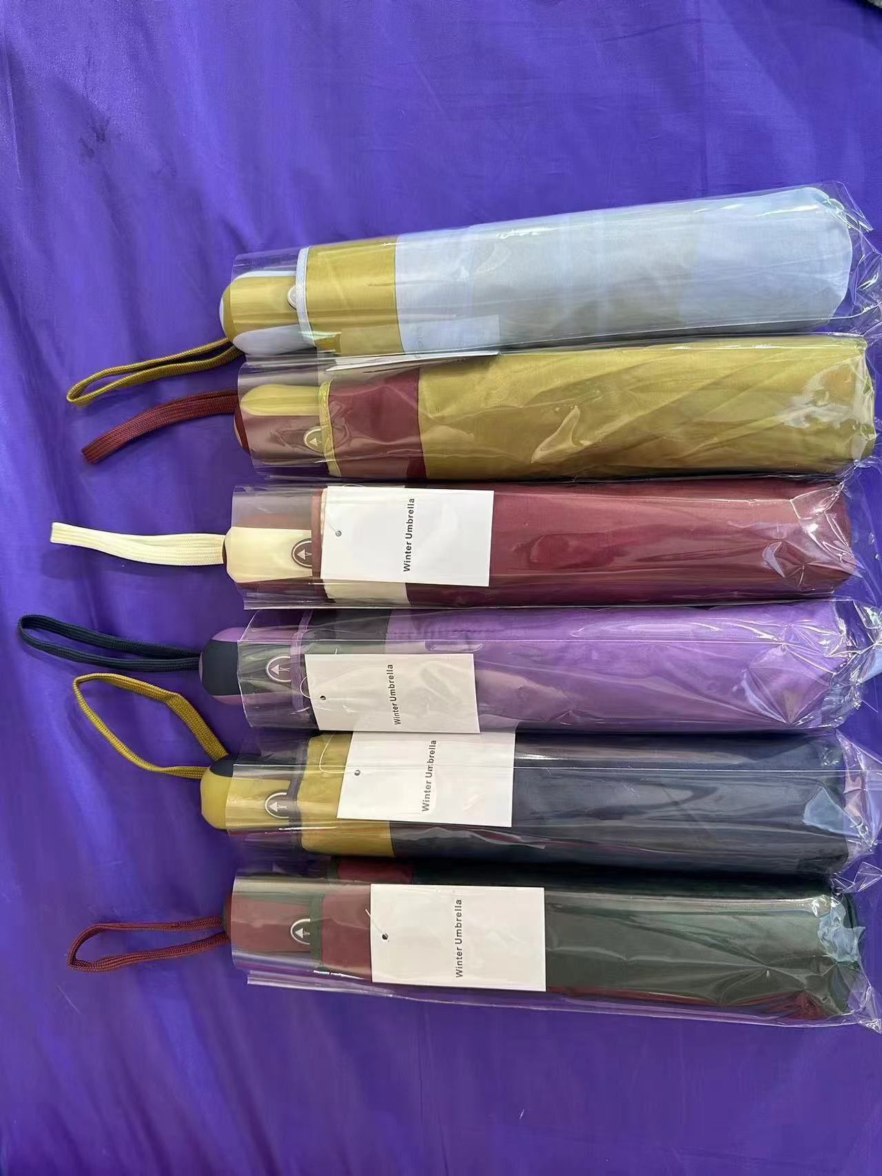 Daftar payung readystock