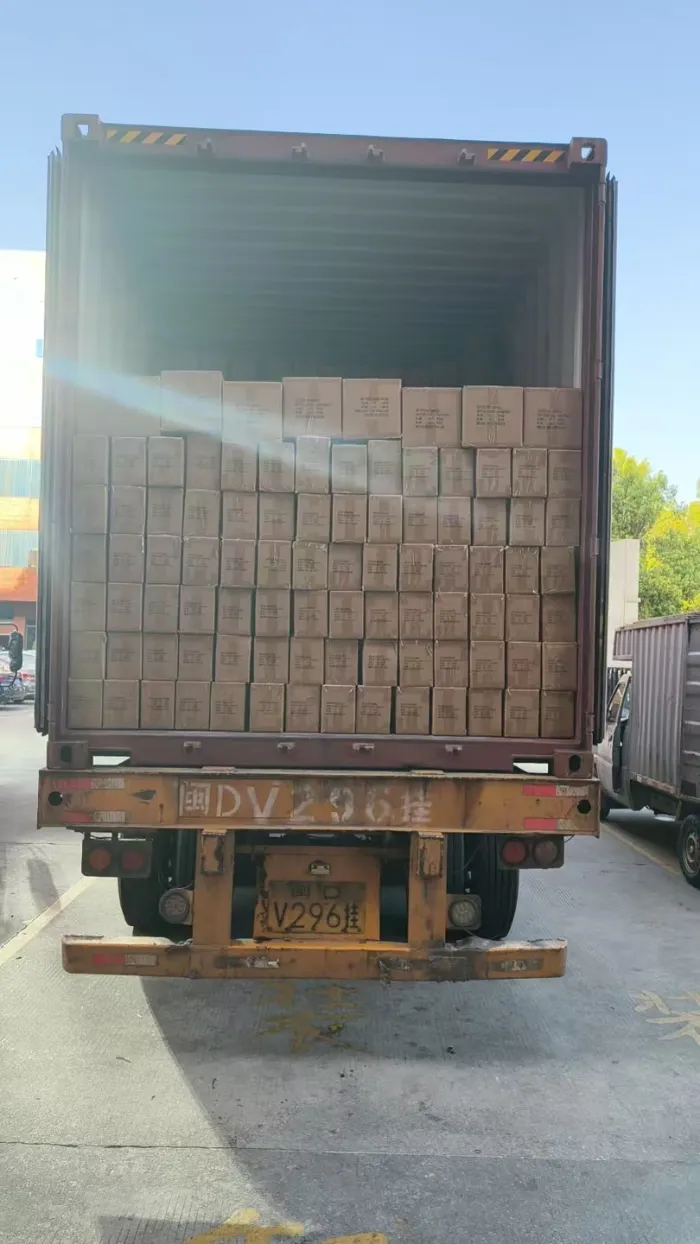 Going Global karo Manufaktur Cina Premium｜Fengyuan Umbrella Mlebet Produksi Puncak & Musim Pengiriman kanggo Eropa