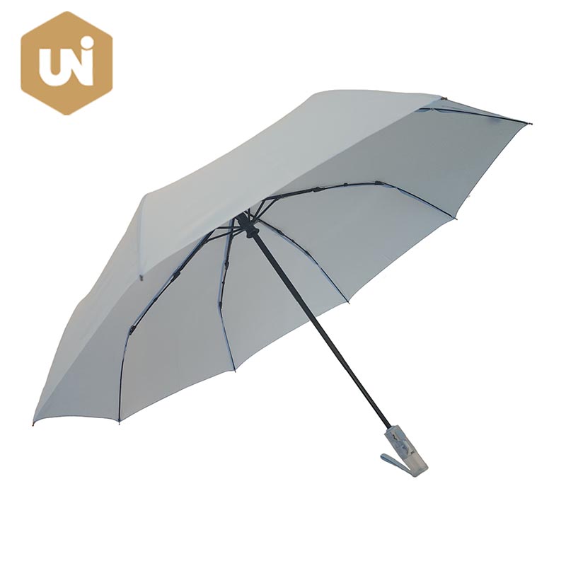 Fiberglass Windproof Folding Auto Open lan Close Payung