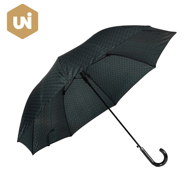 Gent Windproof Tongkat Dewasa Payung