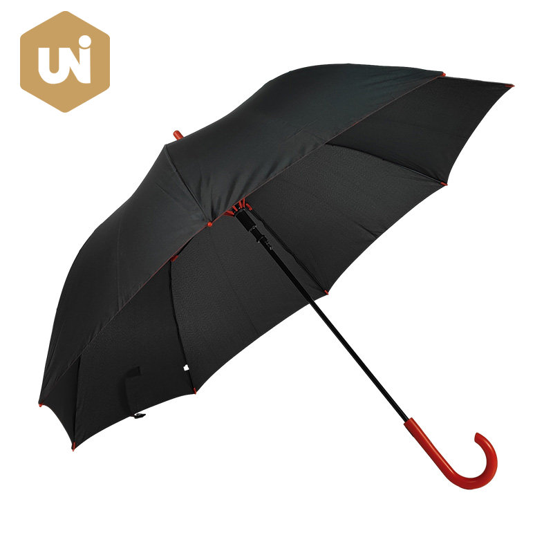 Storm Windproof Tongkat Dewasa Payung